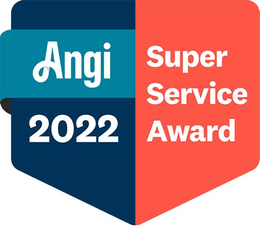 Painter1 Earns 2022 Angi Super Service Award