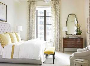What Your Bedroom Paint Color Says About ﻿You
