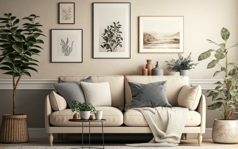Bring on Beige! How to Use This Neutral Color in Your Space