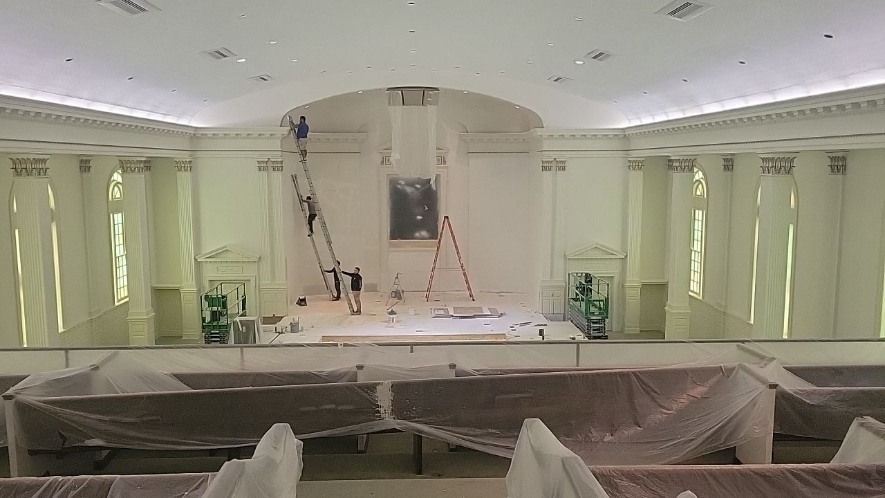 Elevate Your Commercial Space to New Heights with Skilled Commercial Painters at Painter1 of Chattanooga