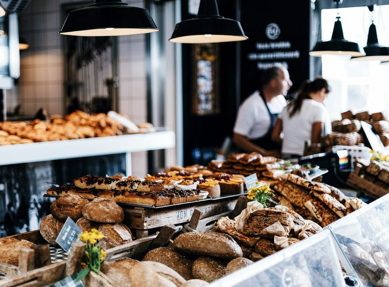 bakery store}