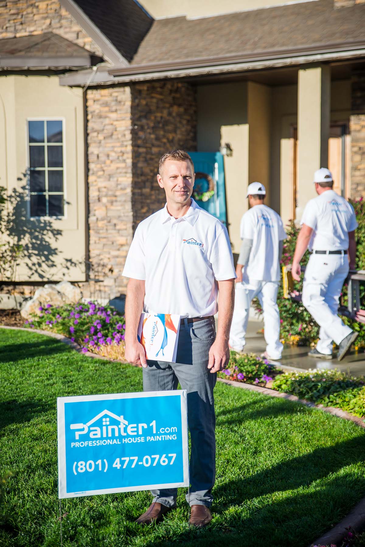 Painter1 is proud to be one of the top rated painting franchise opportunities.