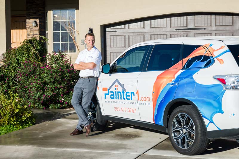 Painter1 Franchise Painting Business your local area