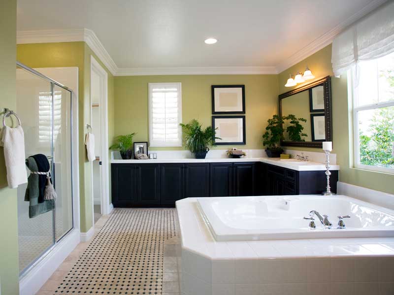 Painter1 is the best professional bathroom painting in Davis / Weber County .