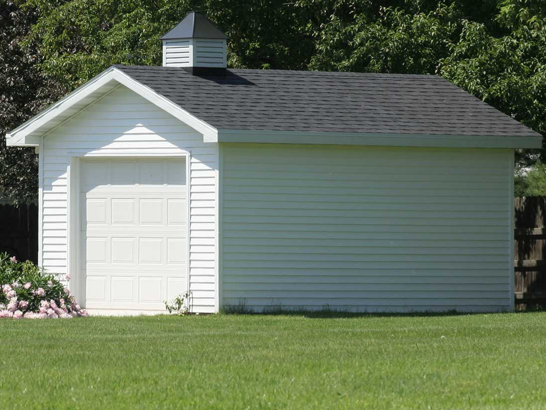 Marietta Carport / Shed Painting & Staining Company.