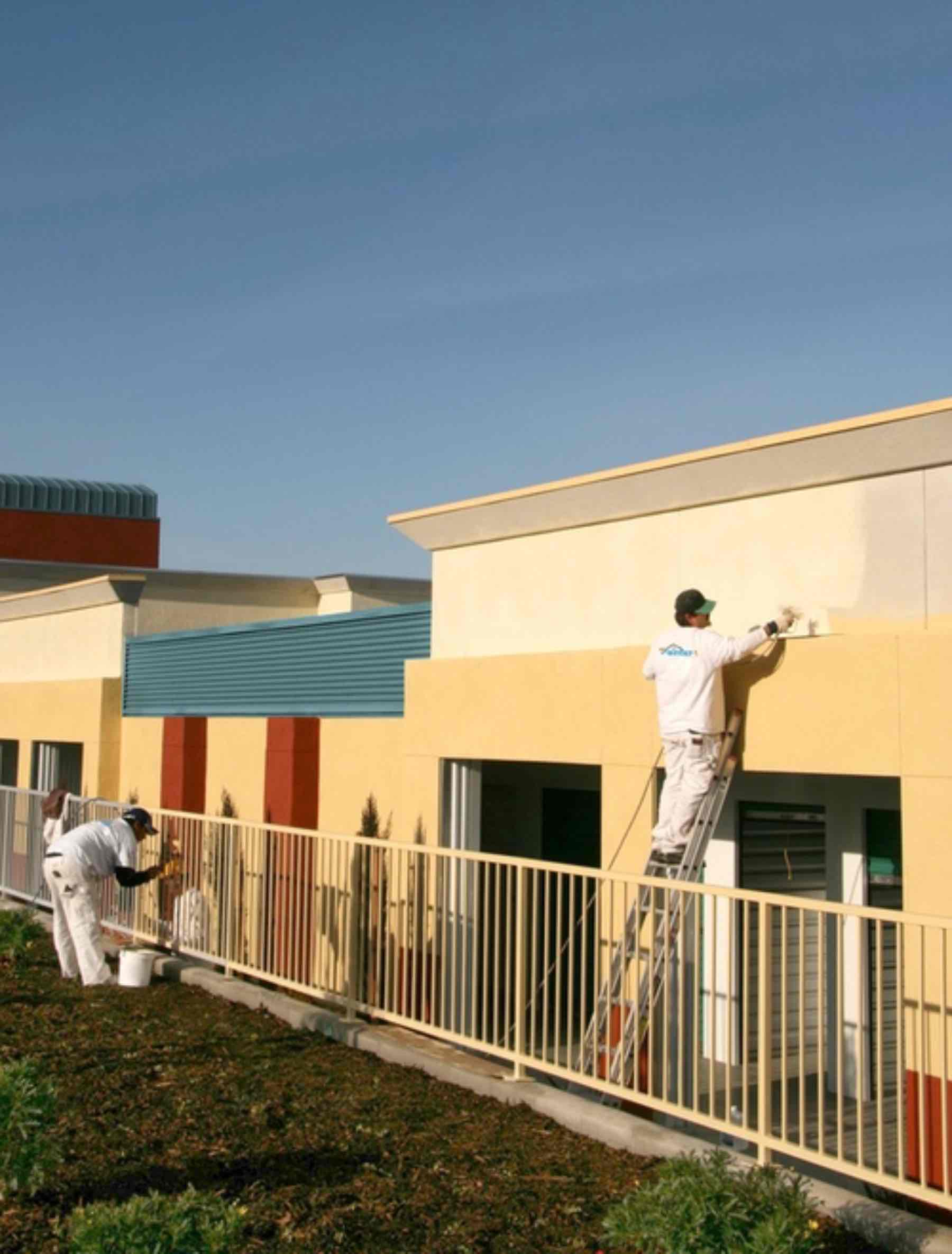 Painter1 of Boca Raton has top rated affordable commercial interior painters in Boca Raton.