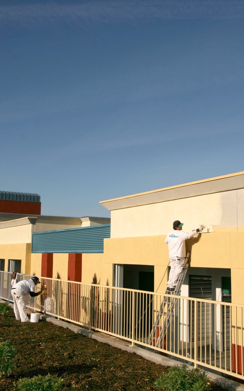 Find top commercial painters in Sandy at Painter1 of Salt Lake City.