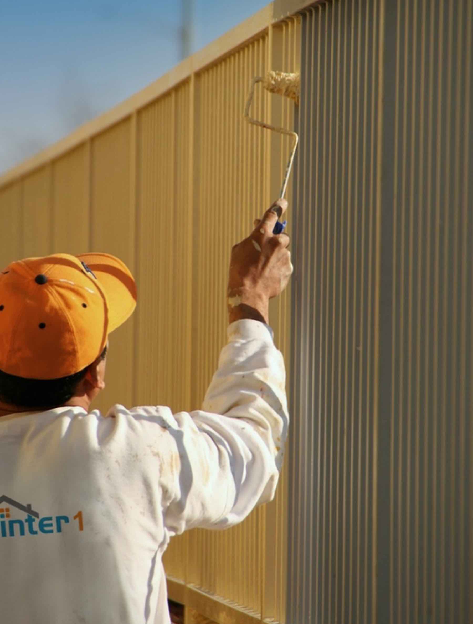 Painter1 Bayou City has top rated industrial painters in Cypress / Tomball.
