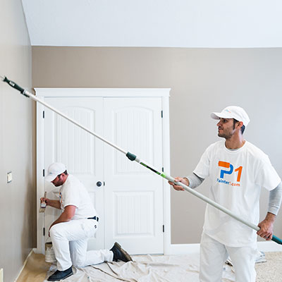 This Painter1 team is methodical and provides high quality results.